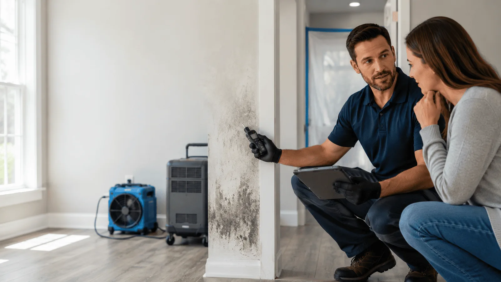 Mold Inspection Lakeside, MI FAQs